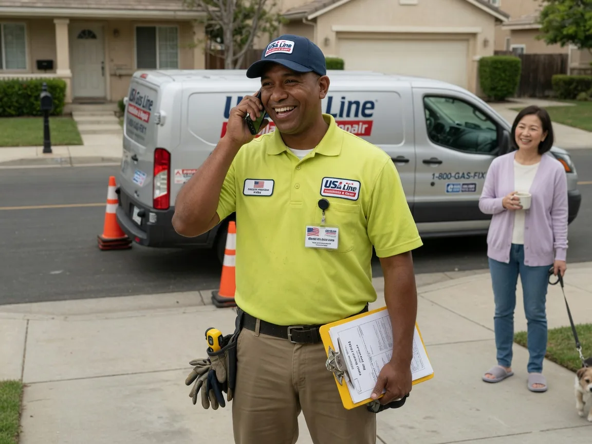 Gas Line Installation Gueydan, LA FAQs